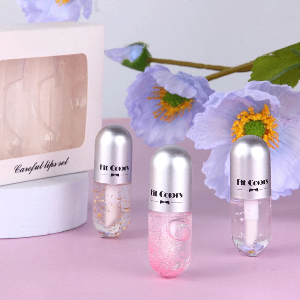 Set Dưỡng Môi FIL COLOR
