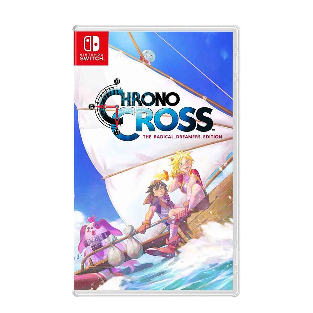 nintendo eshop chrono cross