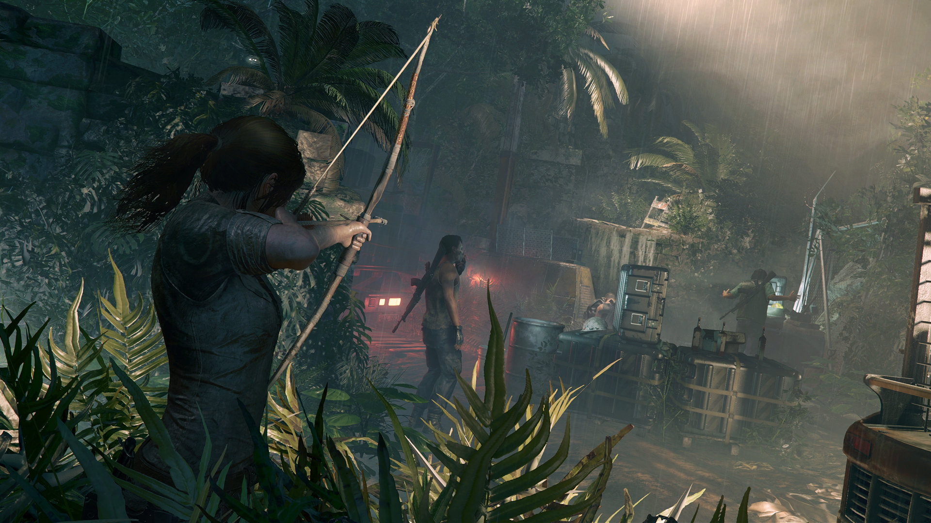 Đĩa Game Ps4 Shadow Of The Tomb Raider