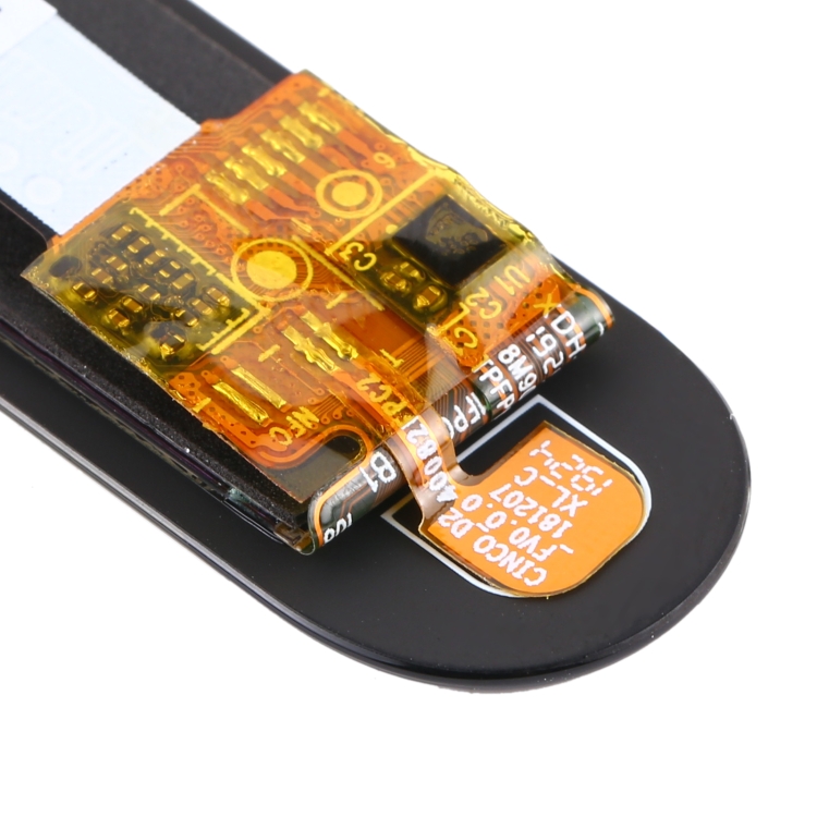 【Ready to ship】About LCD Screen and Digitizer Full Assembly for Xiaomi Mi Band 4