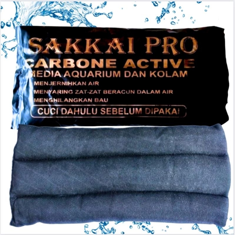 Media filter penyaring KARBON AKTIF SAKKAI PRO