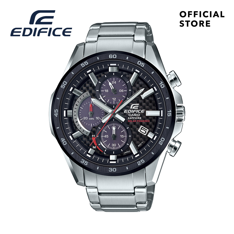 casio edifice sapphire solar