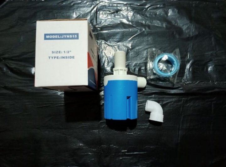 Automatic water level control Valve JUNY (3/4") Lazada PH