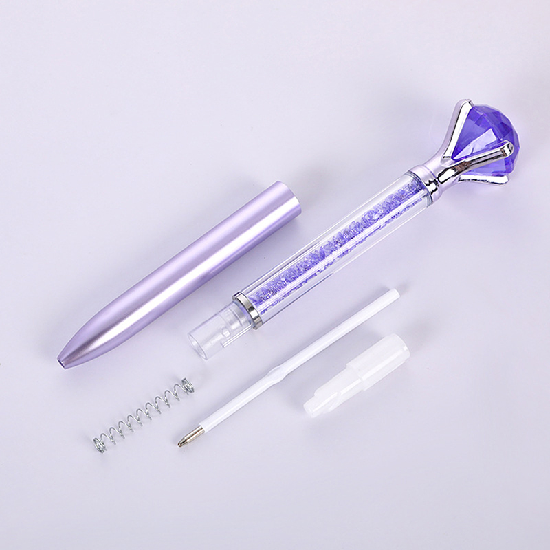 1Pc%20Creative%20Crystal%20Diamond%20Ballpoint%20Pen%20Black%20Ink%20School%20Office%20Stationery%20Layor%20-%20Image%205