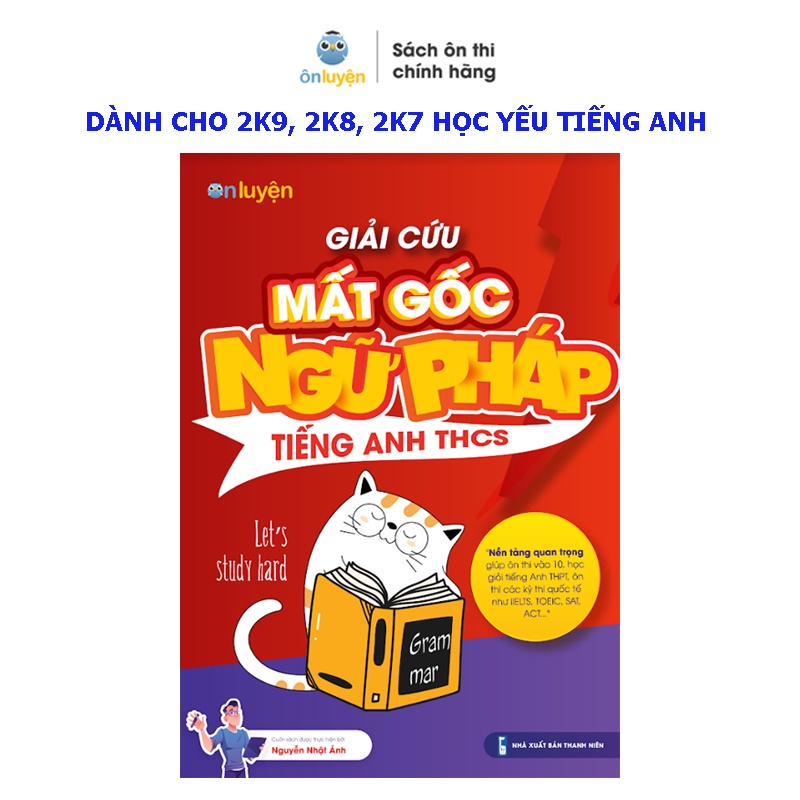 Combo 6 cuốn sách lớp 9, ôn thi vào 10 dành cho 2k9