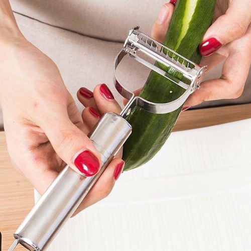 DỤNG CỤ BÀO GỌT CỦ QUẢ BẰNG INOX