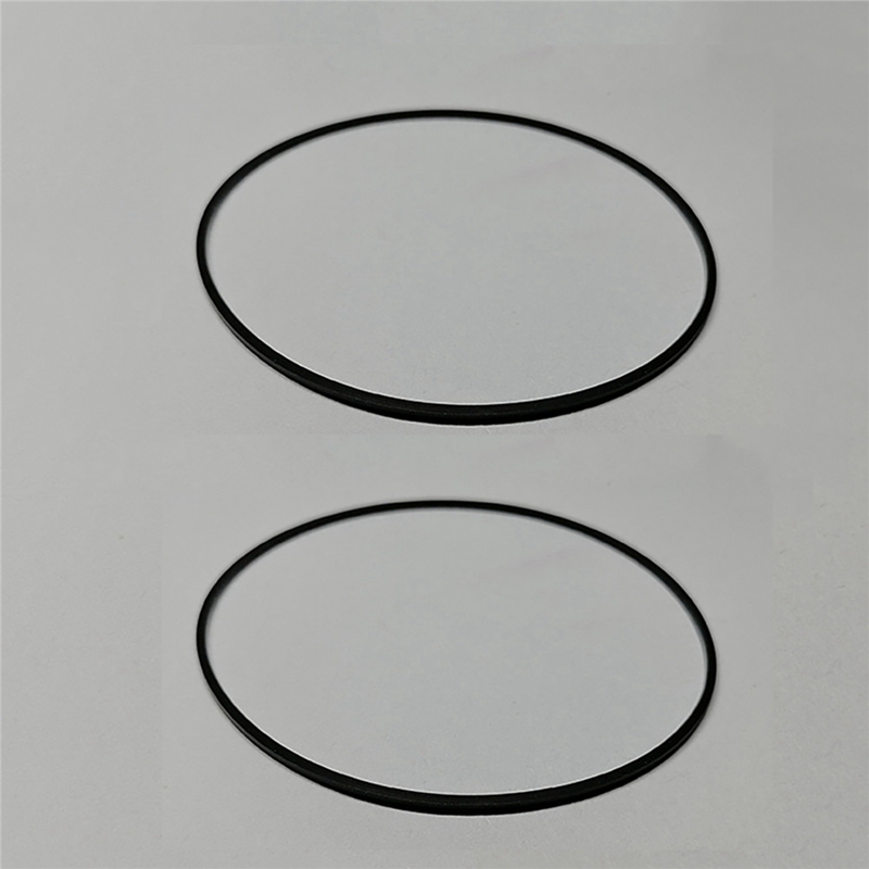 2Pcs Suitable for Deebot De55 / 53Dn55 / 520 / T5 Sweeping Robot Accessories Motor LDS Belt