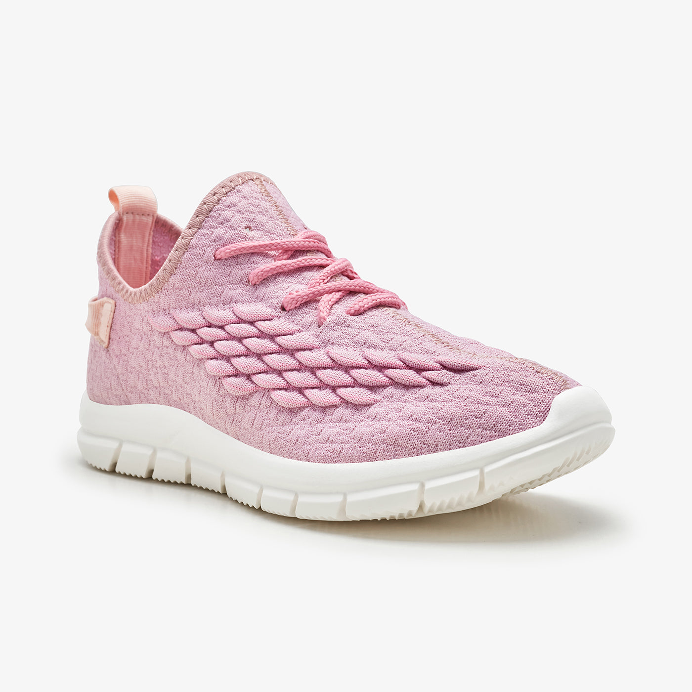 Liza Womenâ€™s Flyknit Sneakers For Women - Shoes For Girls - Winters Collection