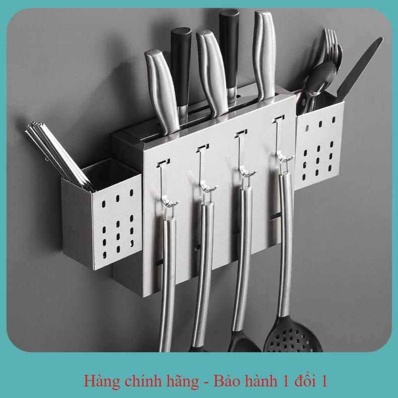 Kệ đựng dao đũa inox 304 cao cấp