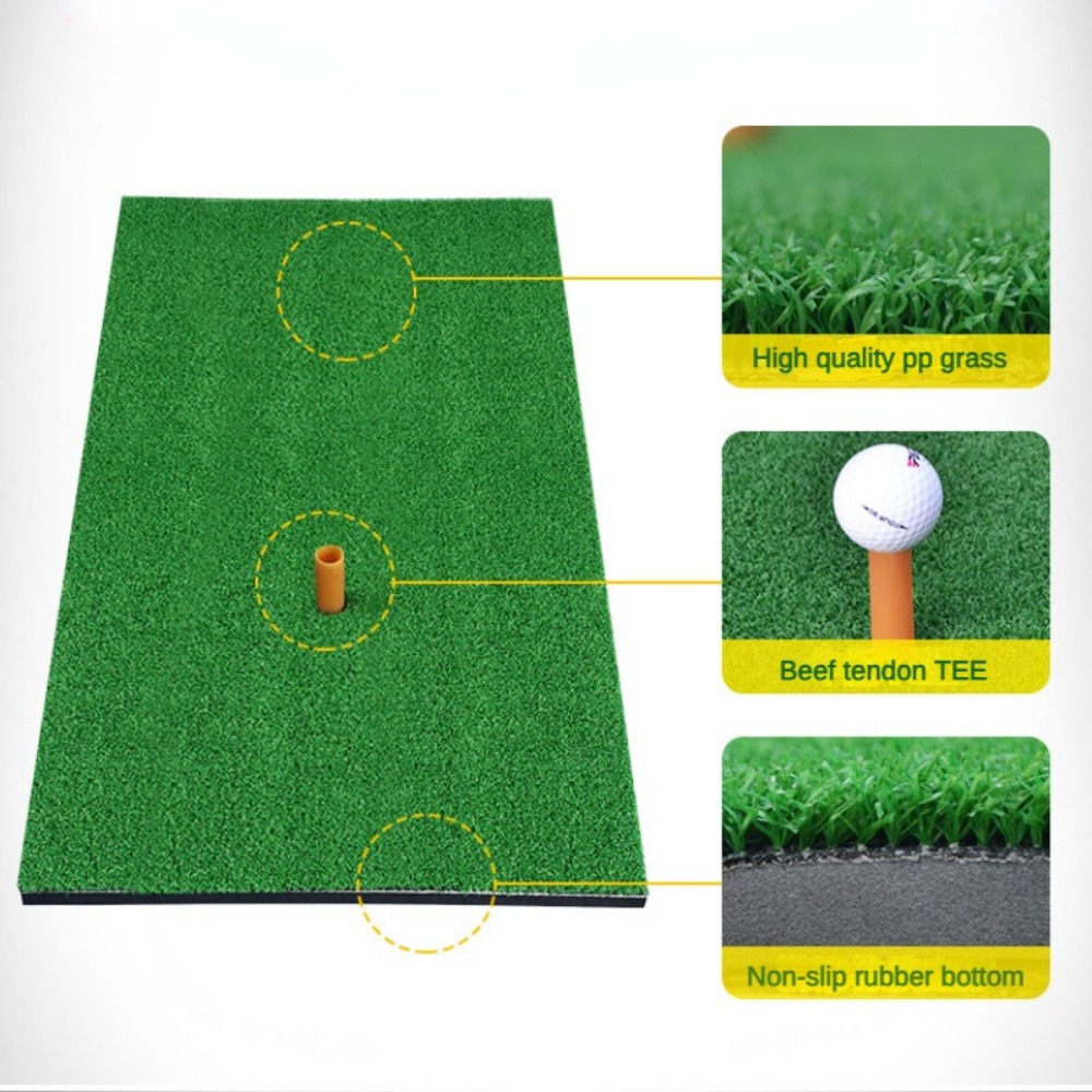 PGM Golf Strike Pad Indoor Practice Pad Portable Practice Strike Pad Golf Strike Pad DJD003
