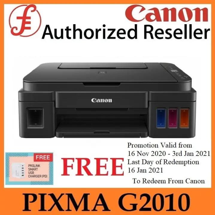 canon g2010 cartridge number