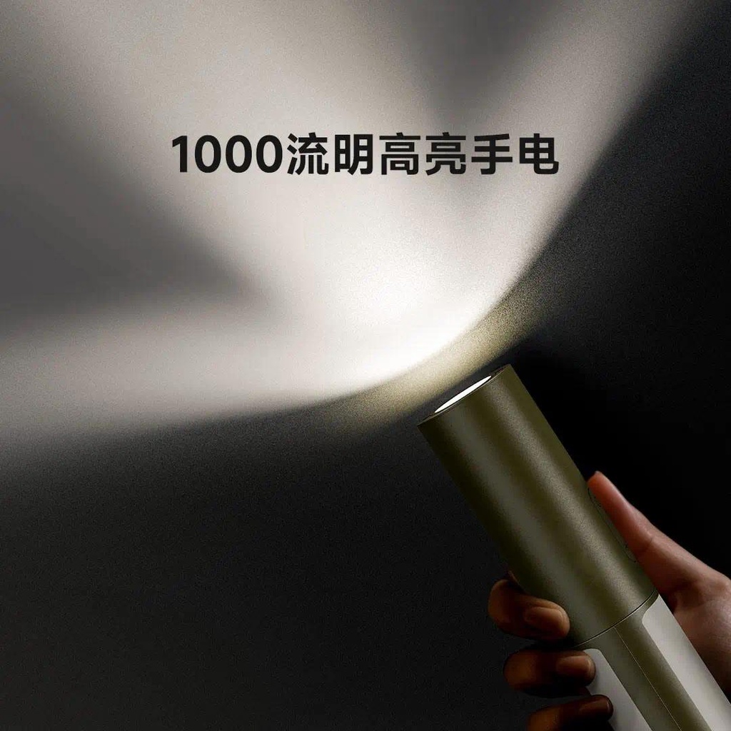 Xiaomi nextool Wukong Đèn Cắm Trại đèn pin ánh sáng mạnh đèn đa năng gia dụng ngoài trời đèn ngủ đèn bàn