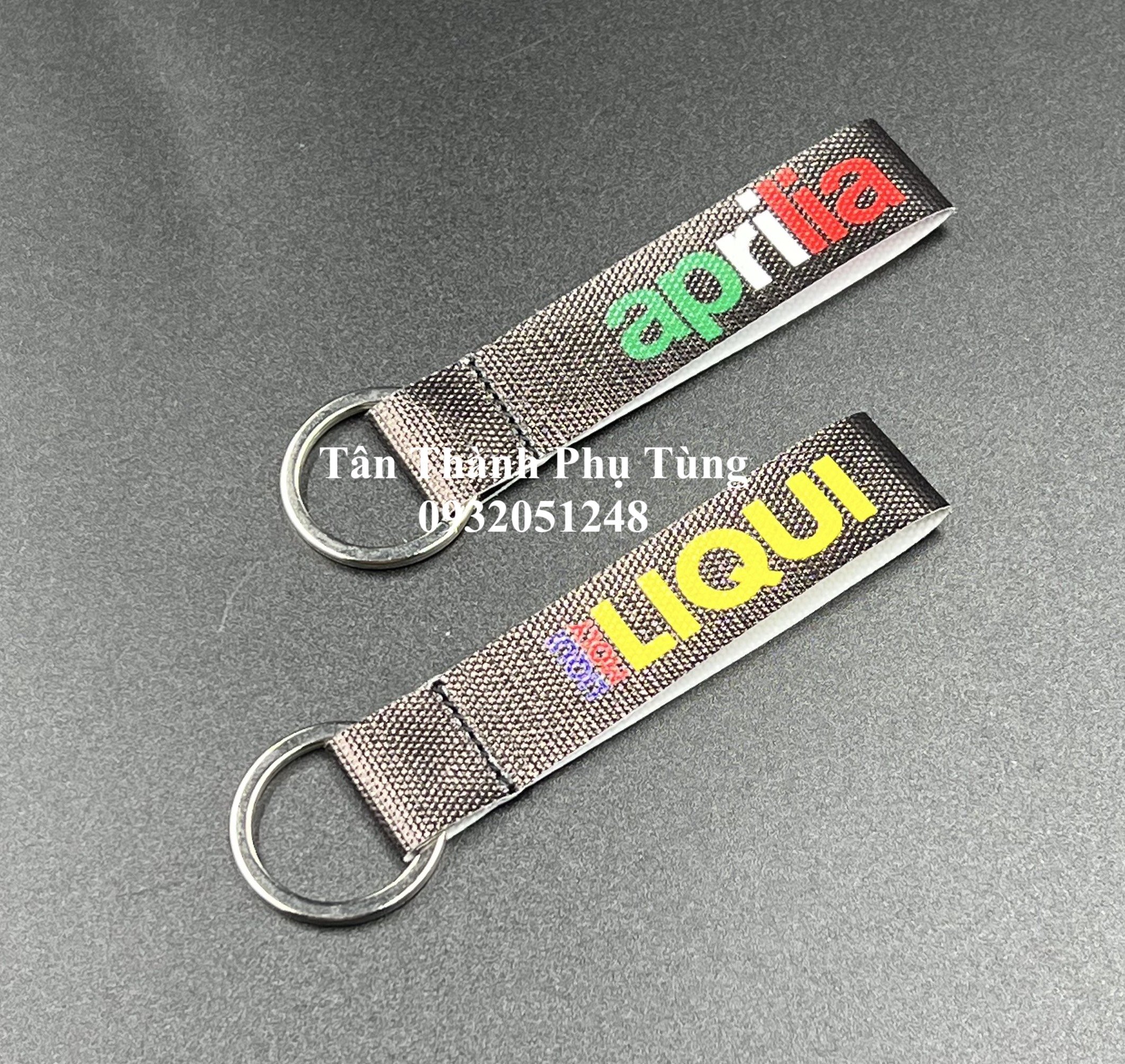 Móc khoá dây xe máy đủ màu - giá 1cái (MS515)