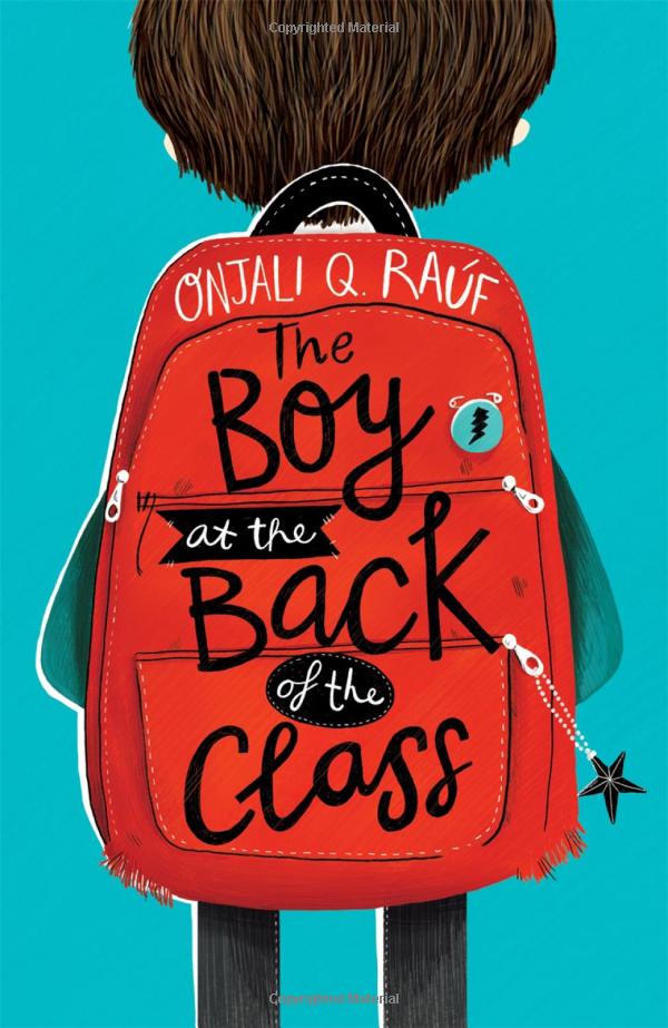 Fahasa - The Boy At The Back Of The Class