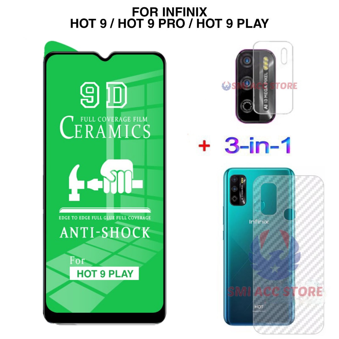 tg hp infinix hot 9