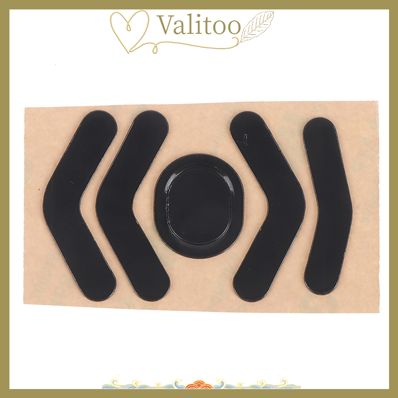 [Valitoo] 1Set Mouse Skates Pad Mouse Feet Mouse Skates Pad For Logitech G604 Mouse