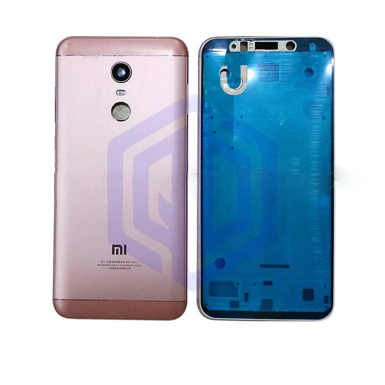 BỘ VỎ XIAOMI REDMI 5 PLUS + KHAY SIM ZIN