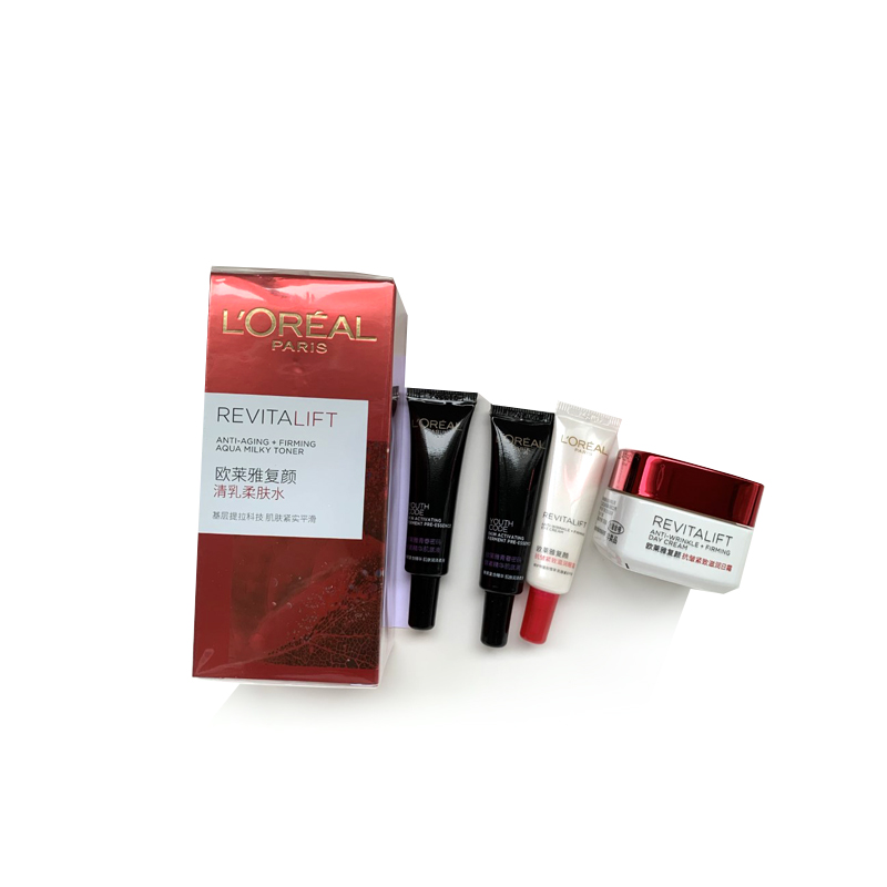 loreal revitalift gift set