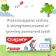 Colgate Kids 0% Artificial Toothpaste 1000ppm Fluoride 6-9 Years 80g. 