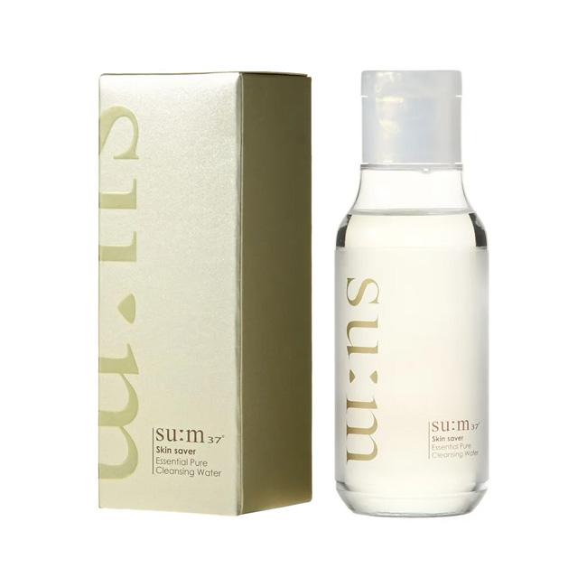 Nước tẩy trang sum 37 mini 100ml