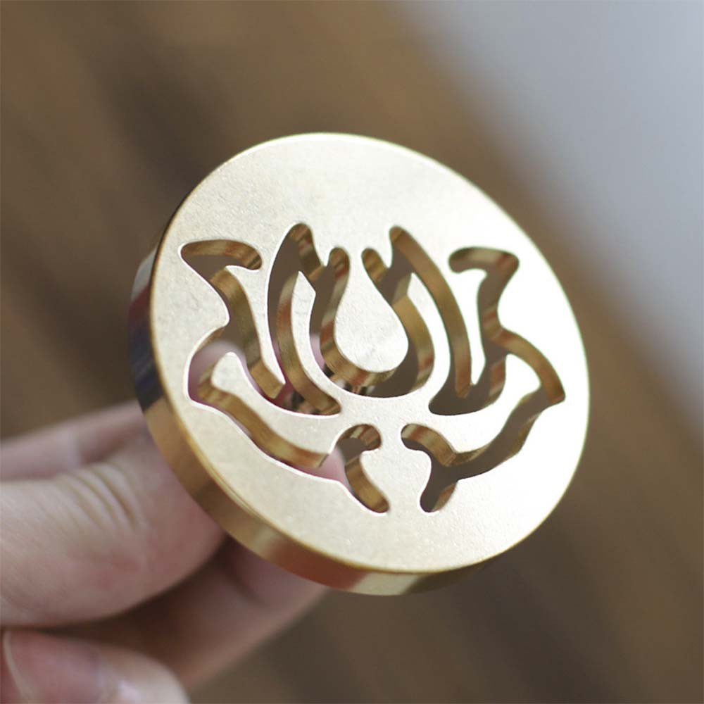 Phụ kiện đốt trầm lẻ bằng đồng dụng cụ tạo hình khuôn đốt trầm hương An Nam Decor