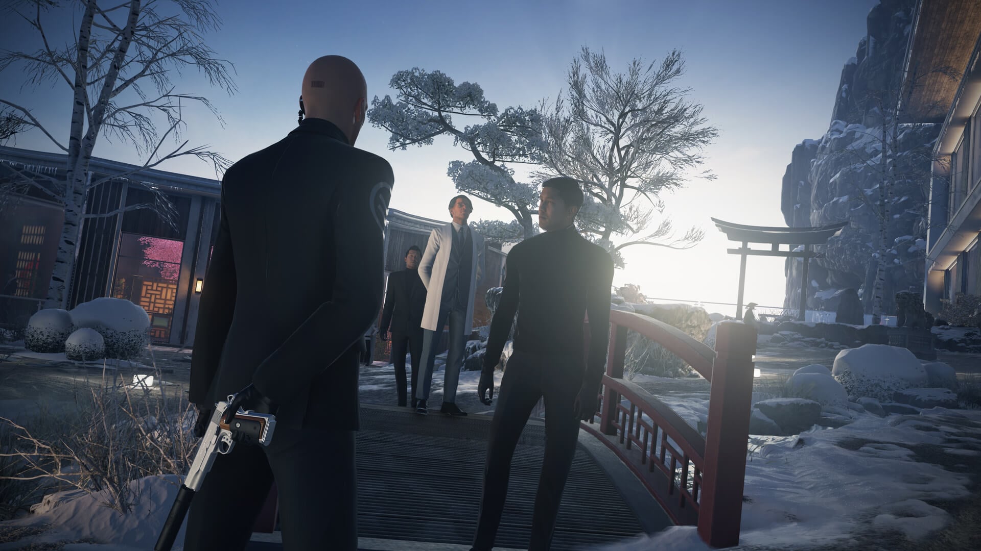 Đĩa Game Ps4 Hitman 2
