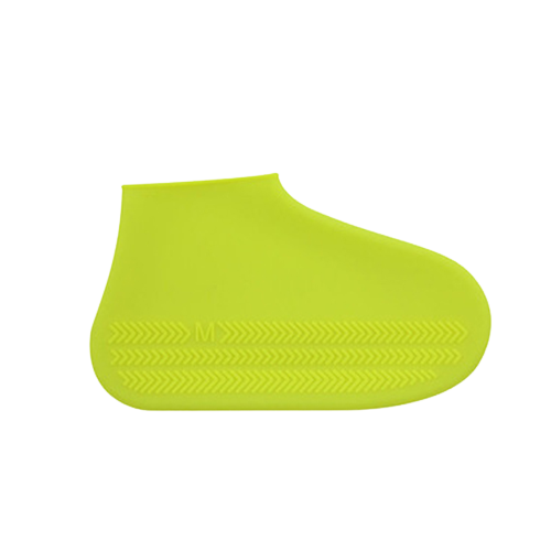 Rubber Silicon Waterproof Shoe Cover Rain Shoe Cover Silicone Rain