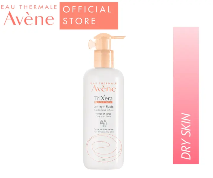 avene trixera moisturizer