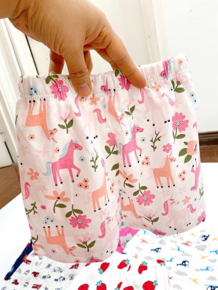 Quần short bozip / quần đùi bzip cho bé