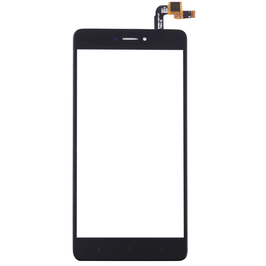Màn hình cảm ứng cho Xiaomi Redmi Note 4x/Note 4 phiên bản toàn cầu Snapdragon 625 (Trắng) (trong kho)