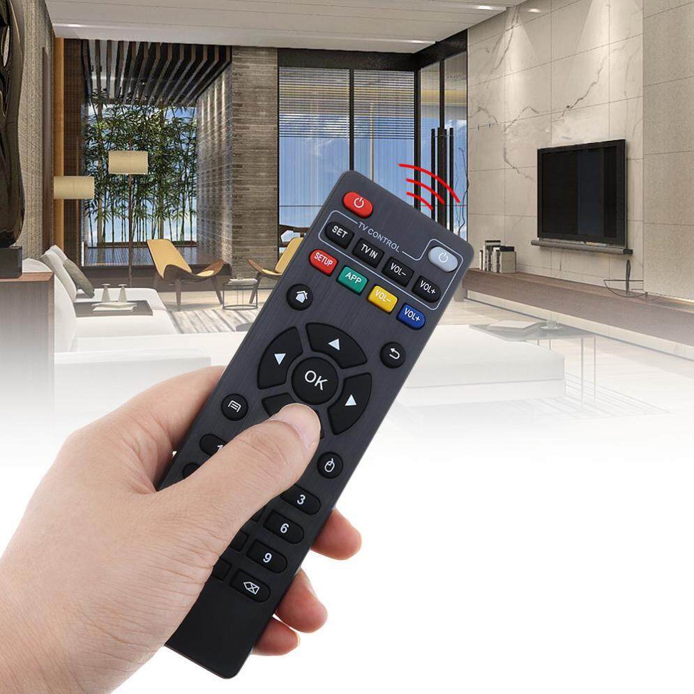DiGiYes Universal IR Replacement Remote Control for Android TV Box H96 Pro / V88 / MXQ / T95 / T95X / T95Z Plus / X96 TX3 Mini