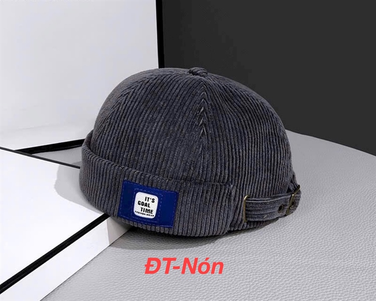 Mũ nồi - NÓN MIKI HAT - PHONG CÁCH HÀN QUỐC