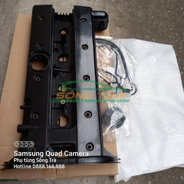 NẮP GIÀN CÒ CHEVROLET CAPTIVA 2008