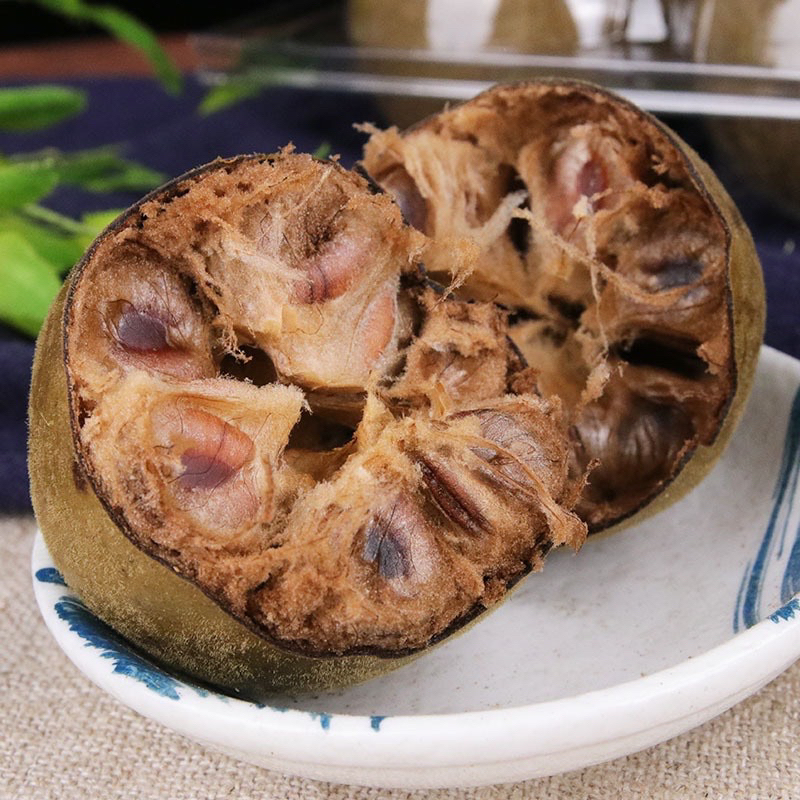 Quả LA HÁN KHÔ  { Hàng Chọn loại 1 }