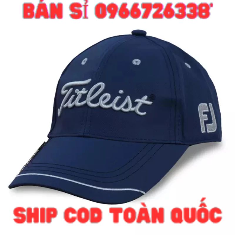 Mũ Golf Titleist -  Nón Golf  Chuyên Dành Cho Các Golf Thủ (chất lượng Cao)