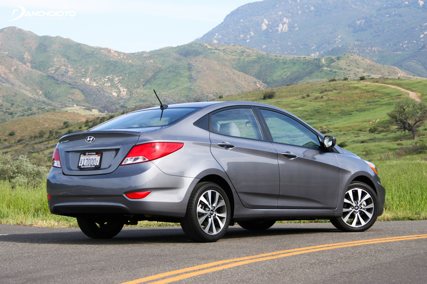 Xi nhan gương Hyundai Accent 2011-2016