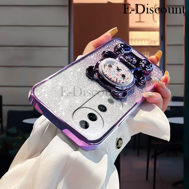 New Phone case Vivo V40 Pro V30 V30E Back cover with Gradient 3D