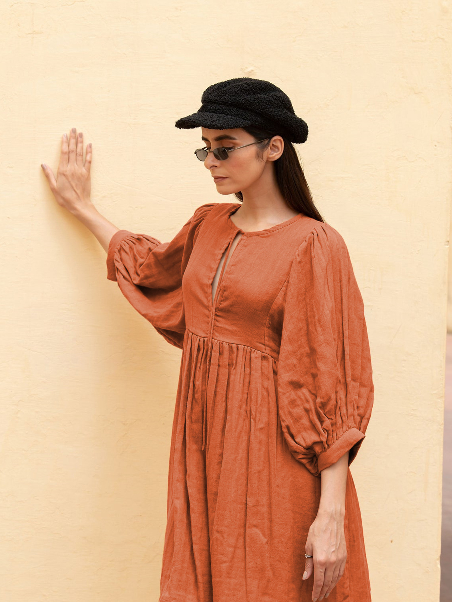 Spring and Summer Women's Loose Dress