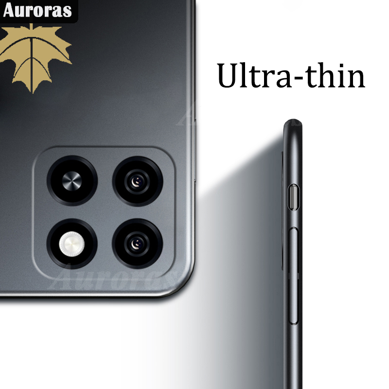 For ZTE Blade A35 A55 Phone case Shining Maple Leaves Design Soft Cover For ZTE Blade A55 A35 Cover casing HP.