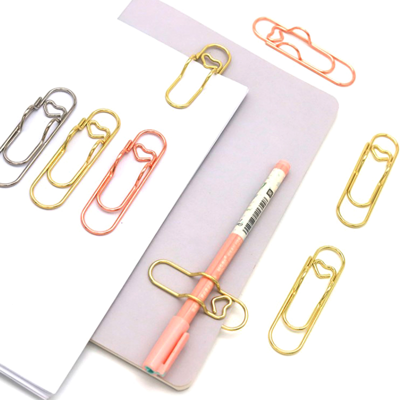 5Pcs%20Paper%20Clips%20Metal%20Pen%20Holder%20Clip%20School%20Bookmarks%20Photo%20Memo%20Ticket%20Clip%20Stationery%20Office%20School%20Supplies%20-%20Image%204