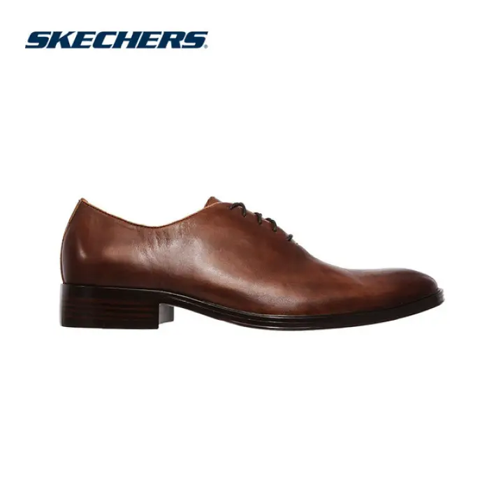 skechers men's formal shoes