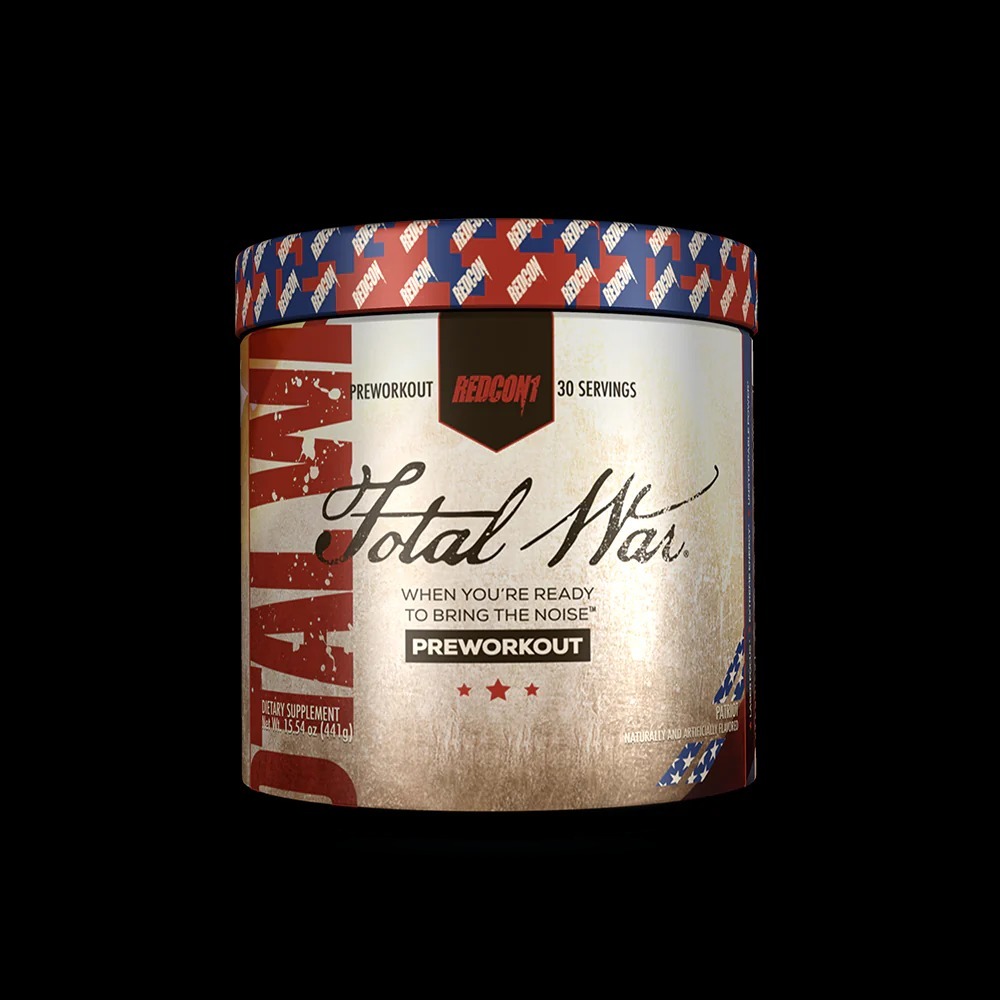 Pre workout Redcon1 Total War 30 servings