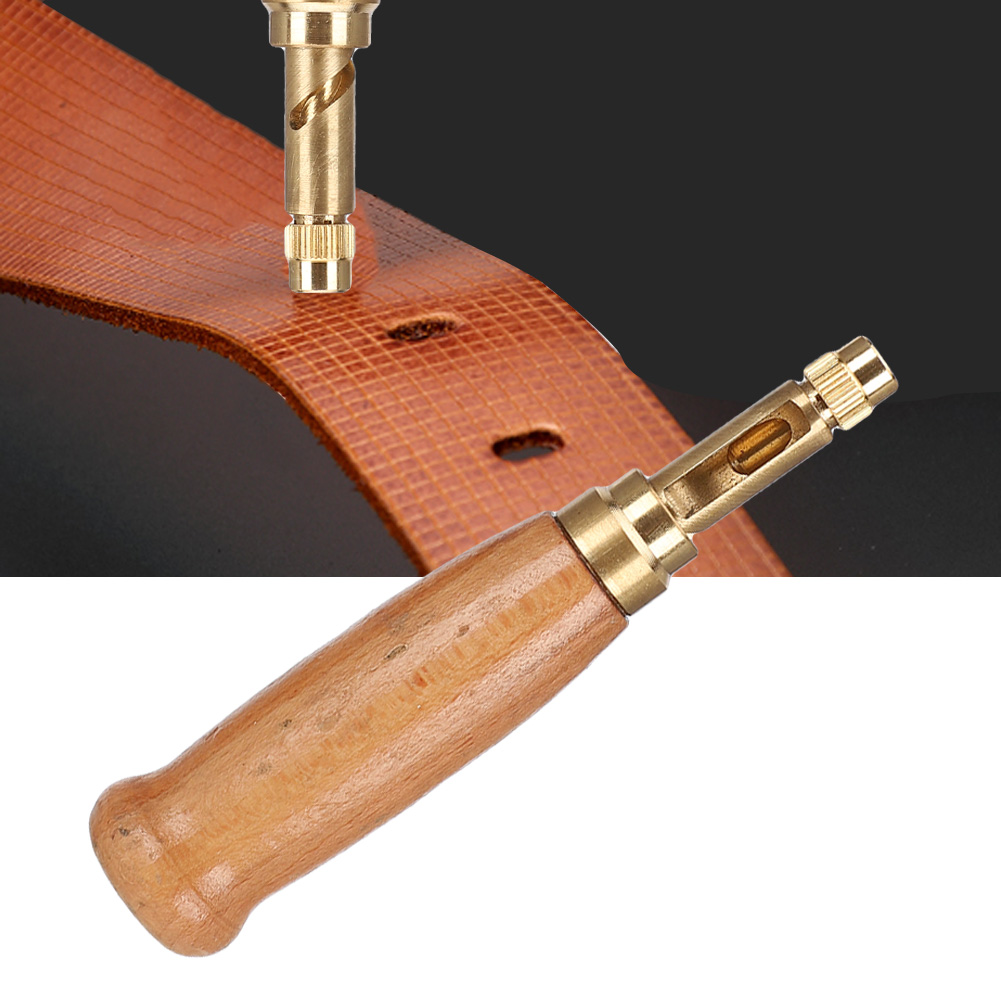 Leather Punching Tool Watch Strap Punching Tool Punching Tool for Belts Leather
