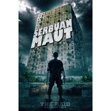 Kaset FIlm Indonesia The Raid 2012 Lazada Indonesia