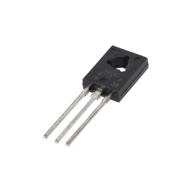 5Pcs B772 5pcs D882 PNP medium power transistor