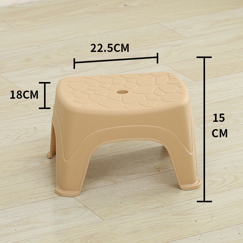 unbreakable plastic stool