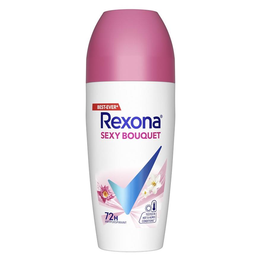 ゆり　Rexona 45ml*20 REXONA Women Sexy Bouquet RO 45ml | Lazada