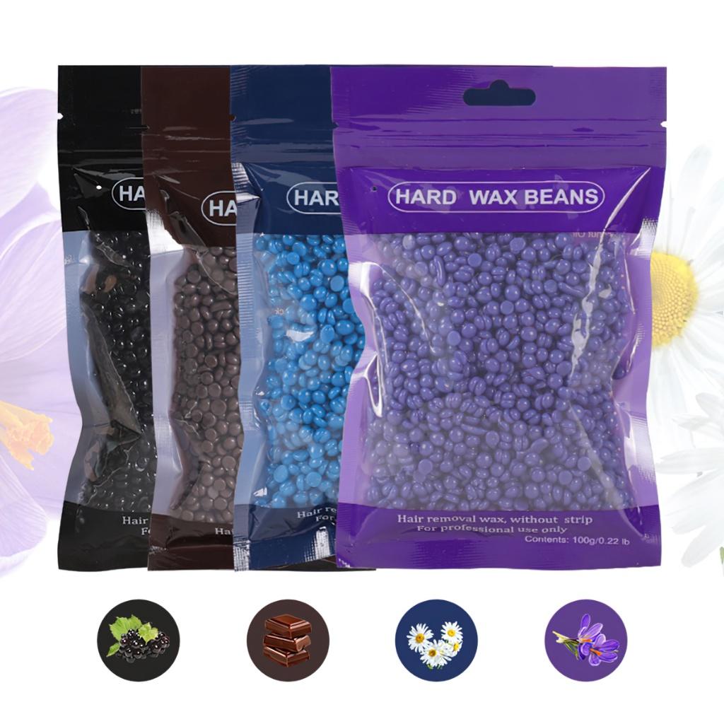 Super strong paste wax