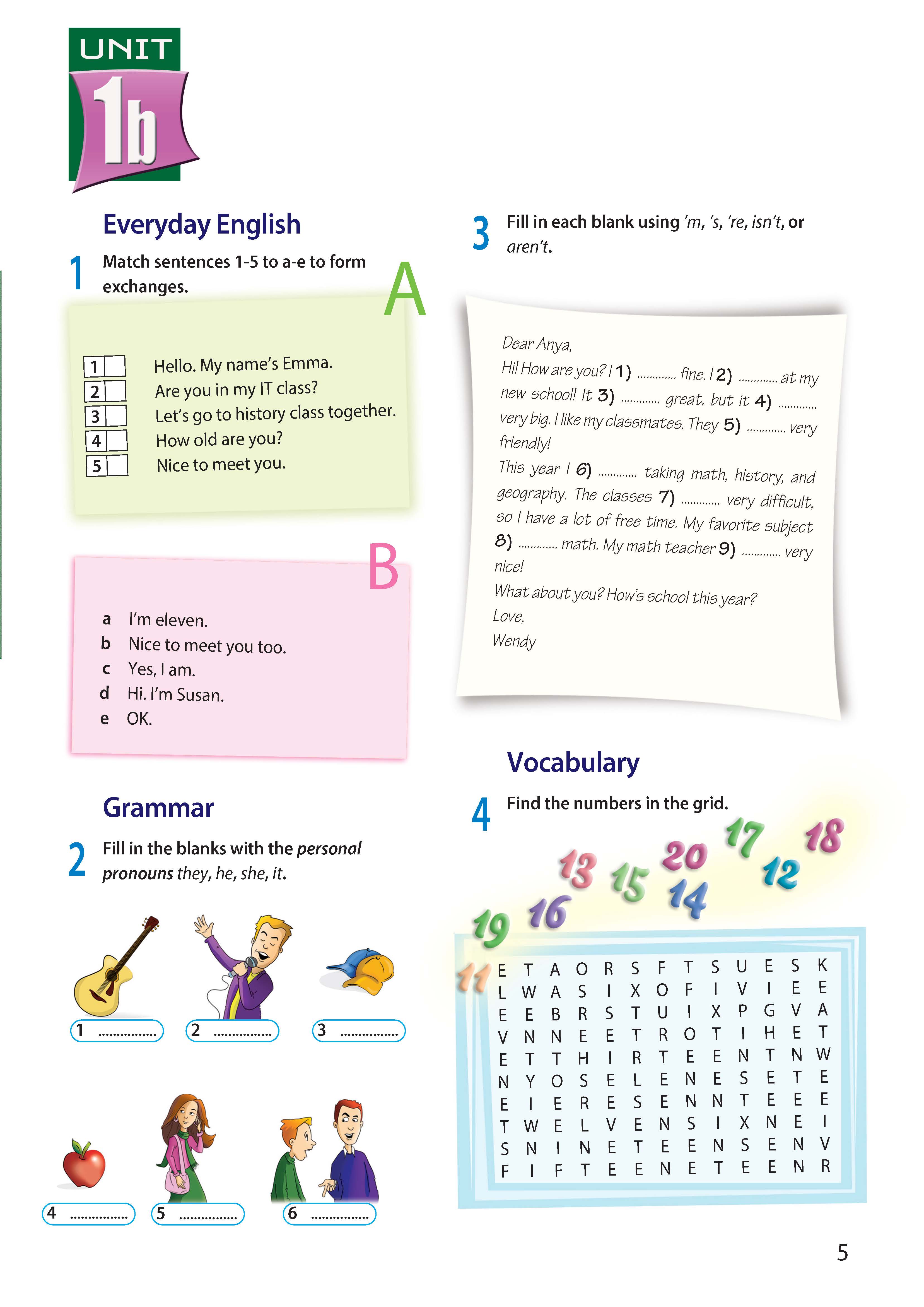 Sách - dtpbooks - Access Grade 6 Workbook
