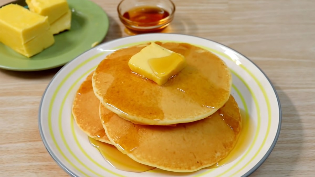 Bột Trộn Sẵn Bánh Pancake (1kg) Date 24/12/2022